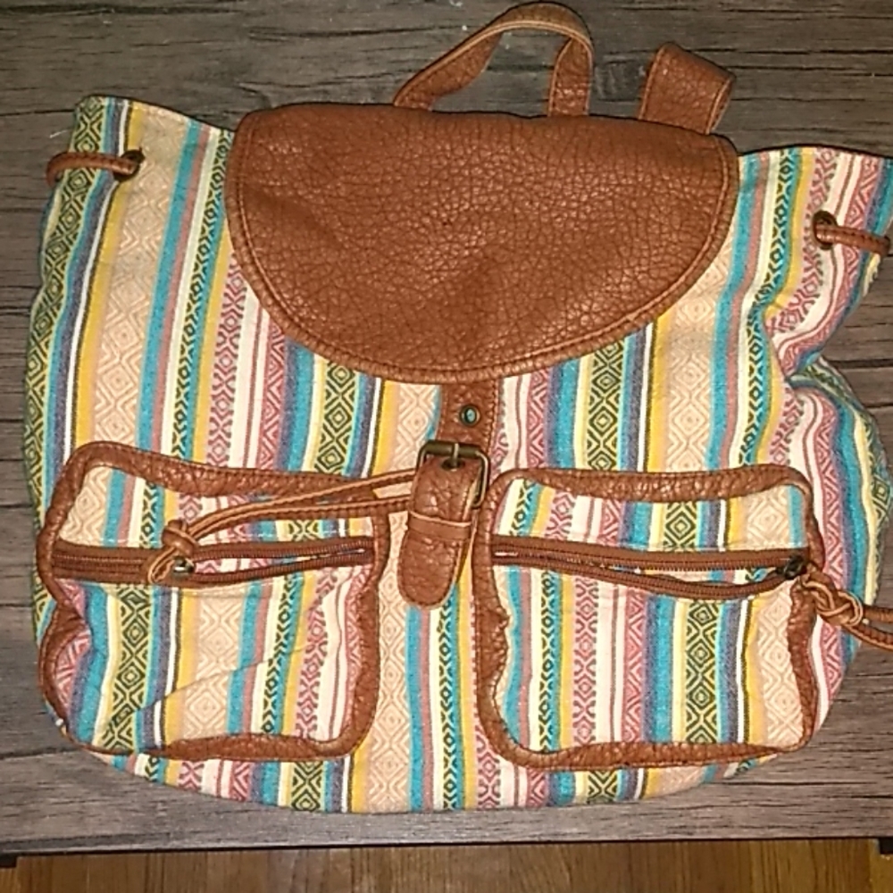 Small backpack - Picture 1 of 1